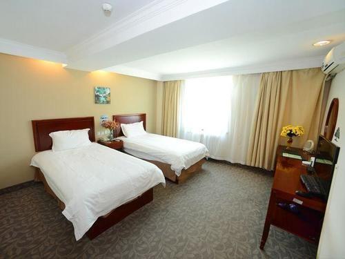 Пекин: GreenTree Inn