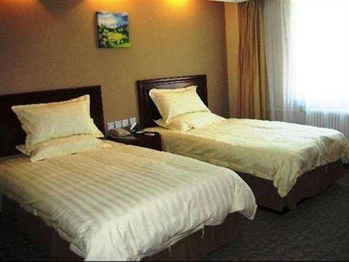 Пекин: GreenTree Inn