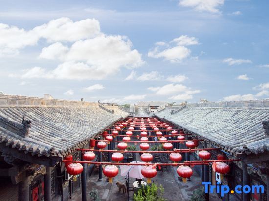 Jiuqi Boutique Inn (Pingyao Gucheng County Yamen store) — фото 1