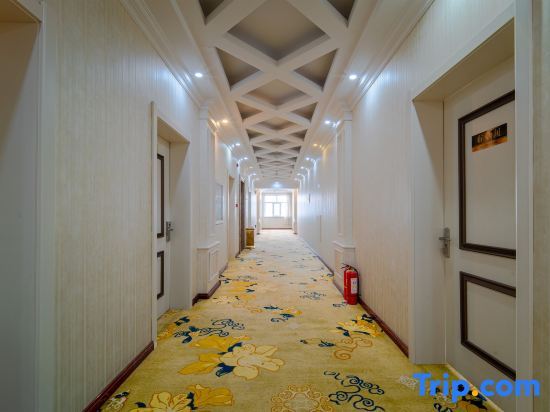Erguna Monyuan Hotel — фото 1