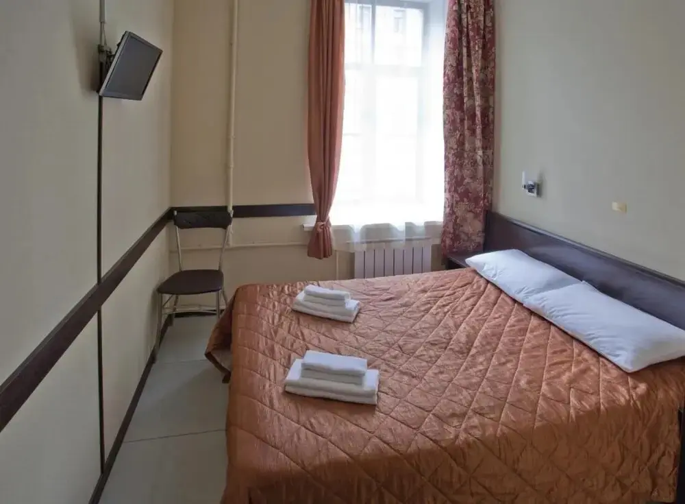 Санкт-Петербург: Bridge Inn Cozy Triple room
