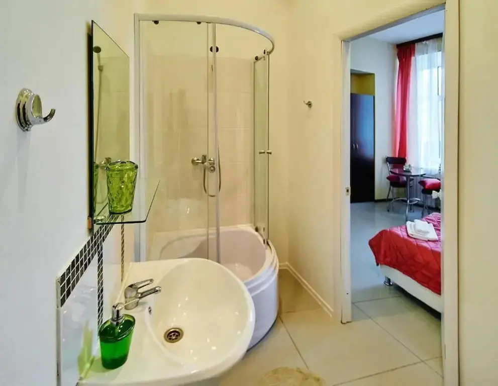 Санкт-Петербург: Bridge Inn Cozy Triple room