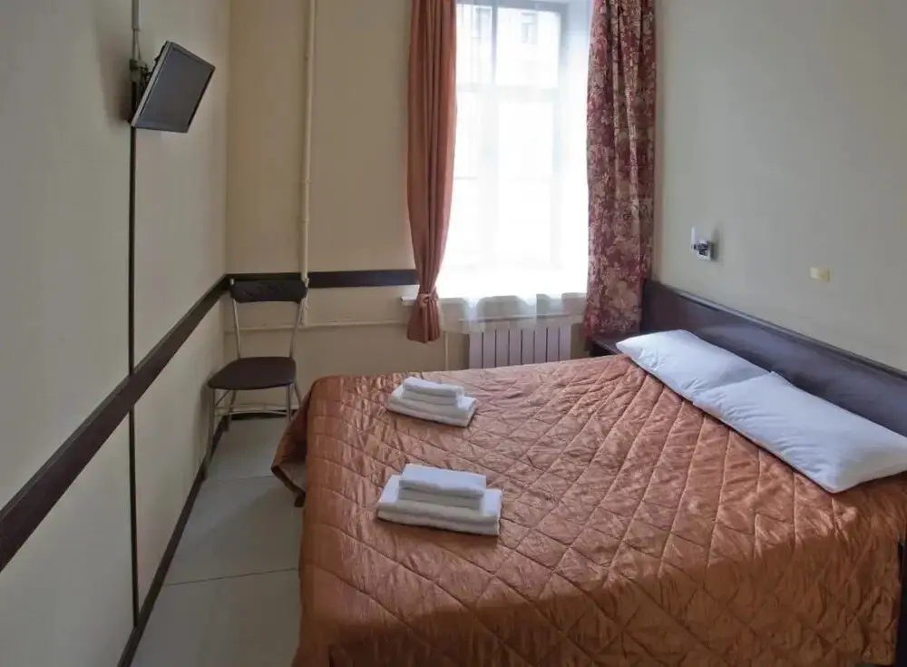 Санкт-Петербург: Bridge Inn Cozy Triple room
