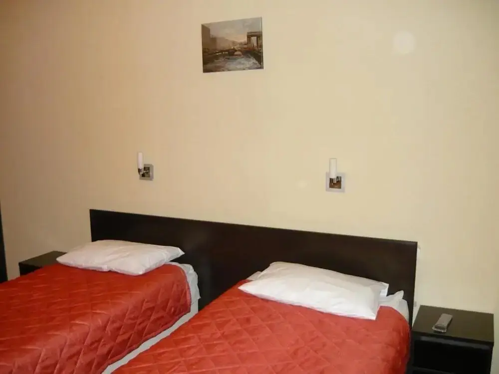 Санкт-Петербург: Bridge Inn Cozy Triple room