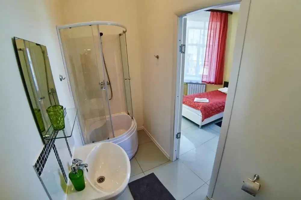 Санкт-Петербург: Bridge Inn Cozy Triple room