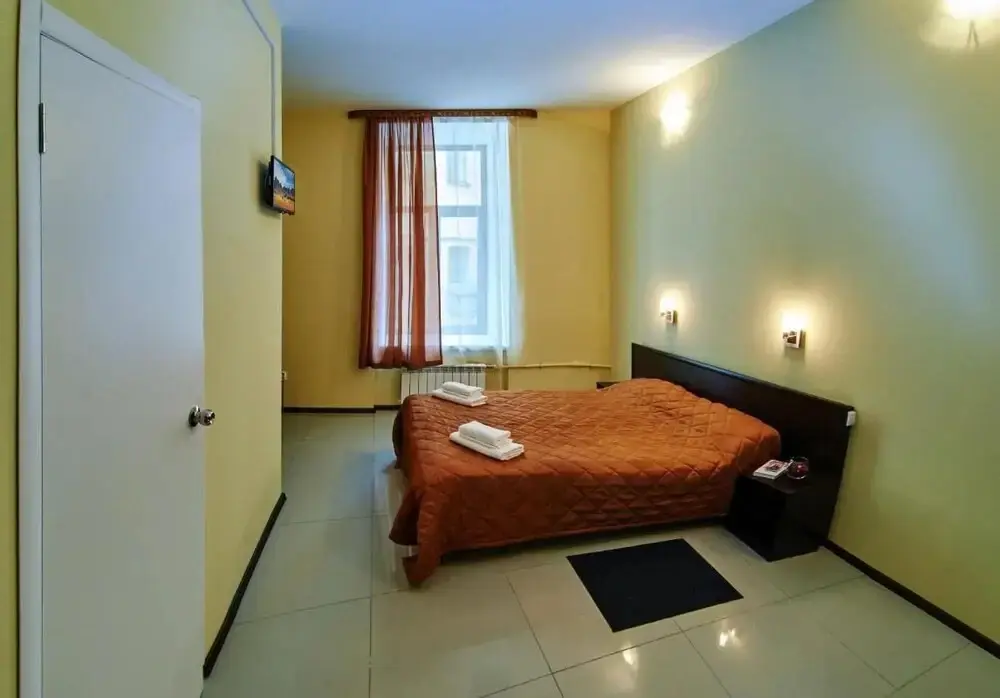 Санкт-Петербург: Bridge Inn Cozy Triple room
