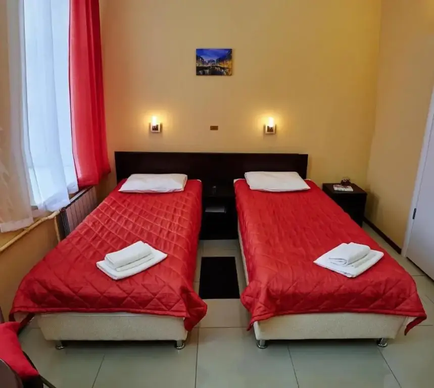 Bridge Inn Cozy Triple room — фото 1