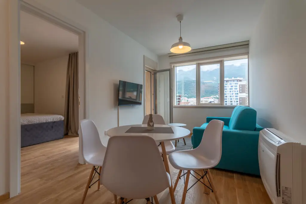 Будва: Апартаменты Luxury Budva