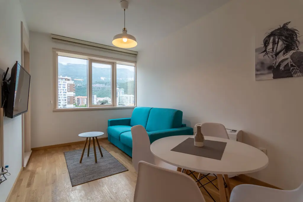 Будва: Апартаменты Luxury Budva