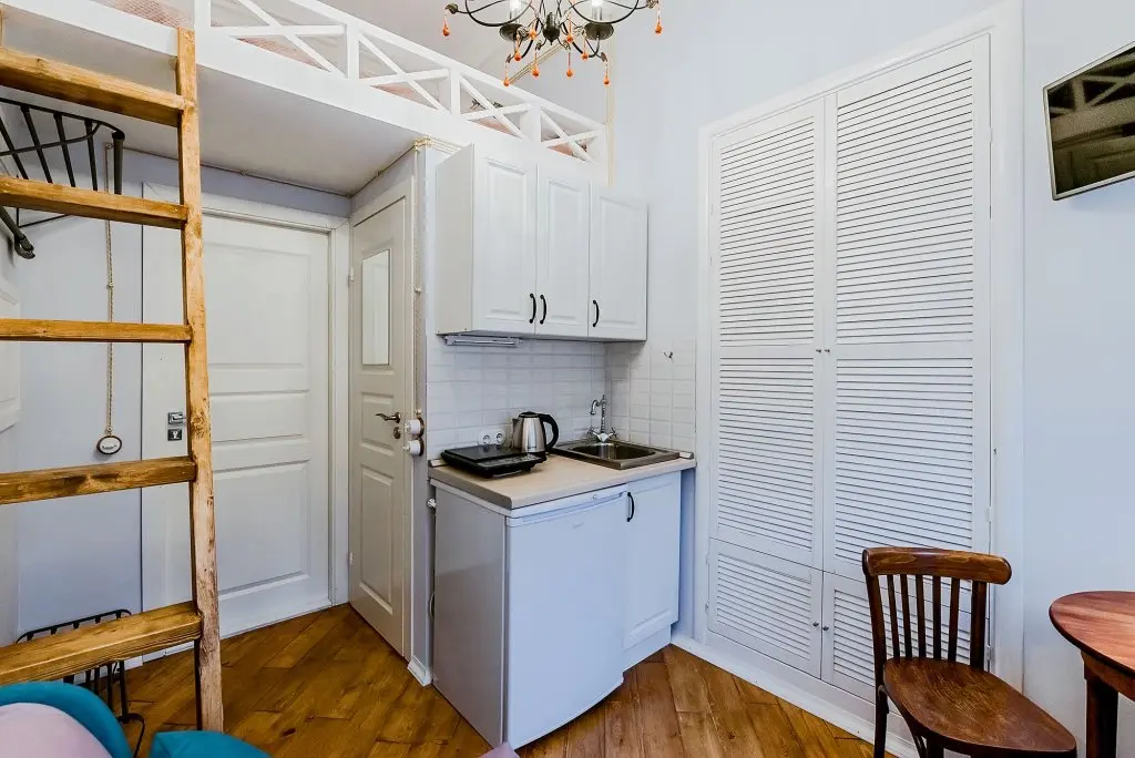 Санкт-Петербург: ColorSpb Riverside Aparthotel