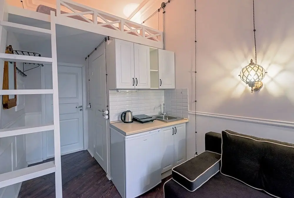 Санкт-Петербург: ColorSpb Riverside Aparthotel