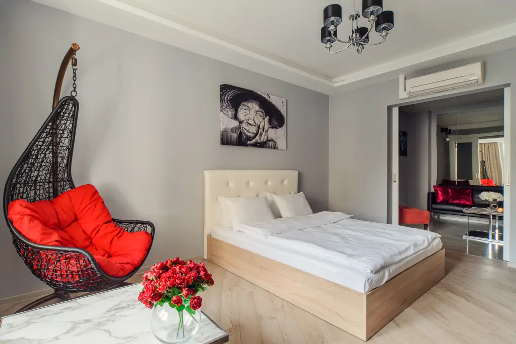 Минск: Nezavisimosti 22 - Mybookingby Apartments