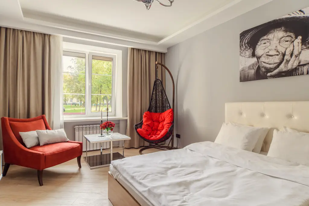 Минск: Nezavisimosti 22 - Mybookingby Apartments