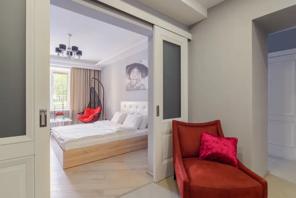 Минск: Nezavisimosti 22 - Mybookingby Apartments
