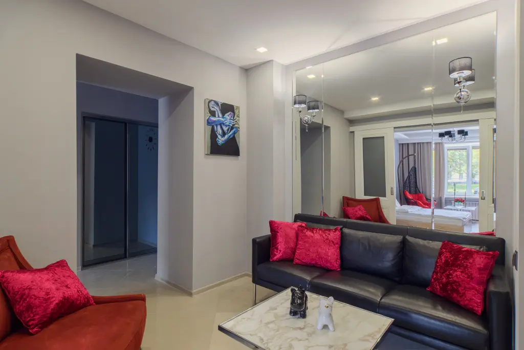 Минск: Nezavisimosti 22 - Mybookingby Apartments