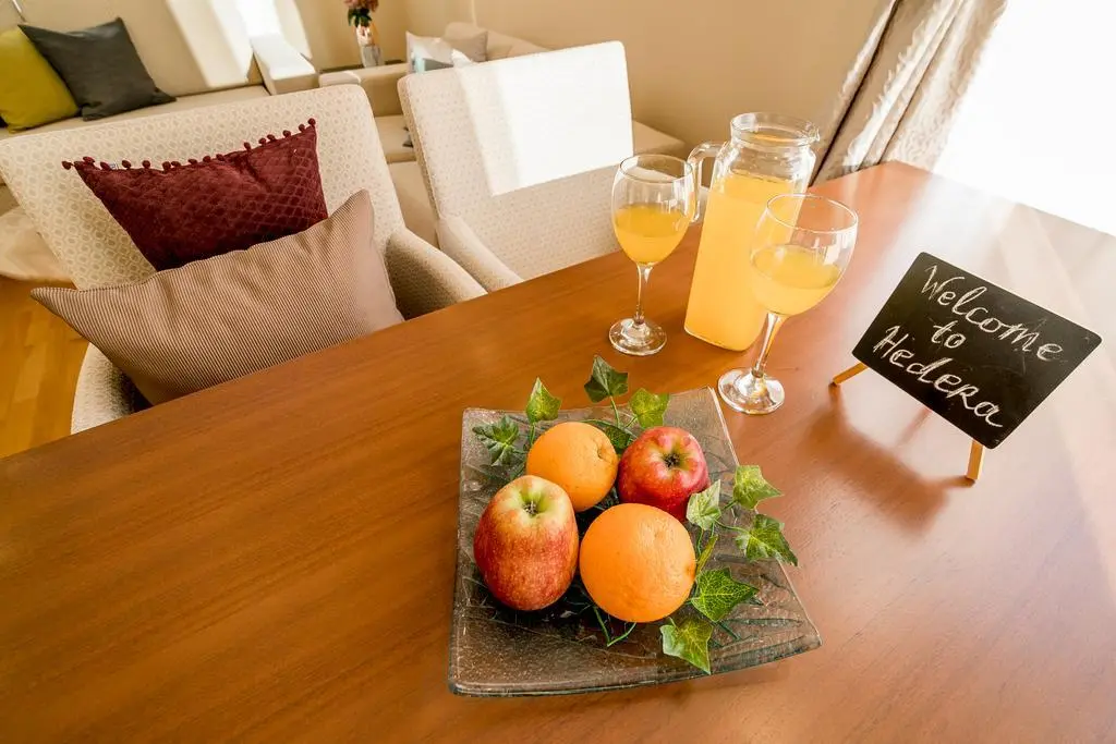 Кумбор: Апартаменты Hedera Residences  Kumbor