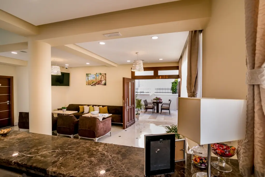 Кумбор: Апартаменты Hedera Residences  Kumbor