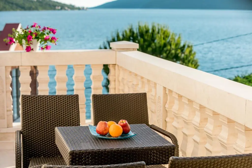 Кумбор: Апартаменты Hedera Residences  Kumbor