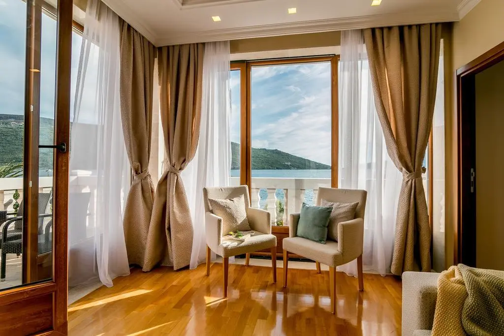 Кумбор: Апартаменты Hedera Residences  Kumbor