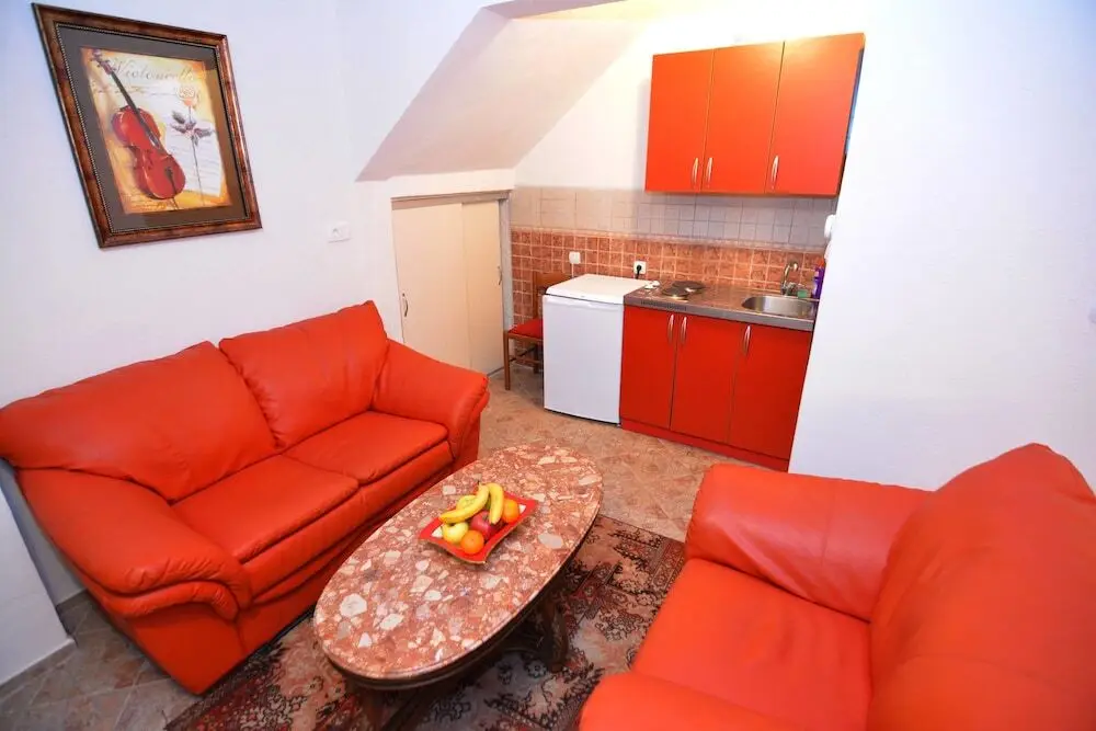 Пераст: Apartments A&D