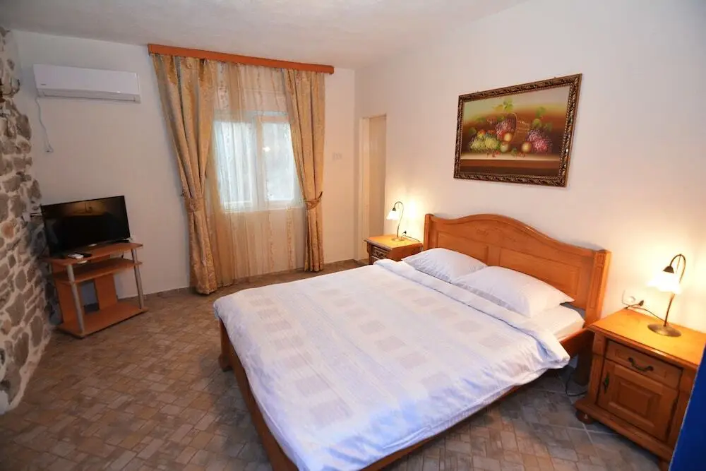 Пераст: Apartments A&D