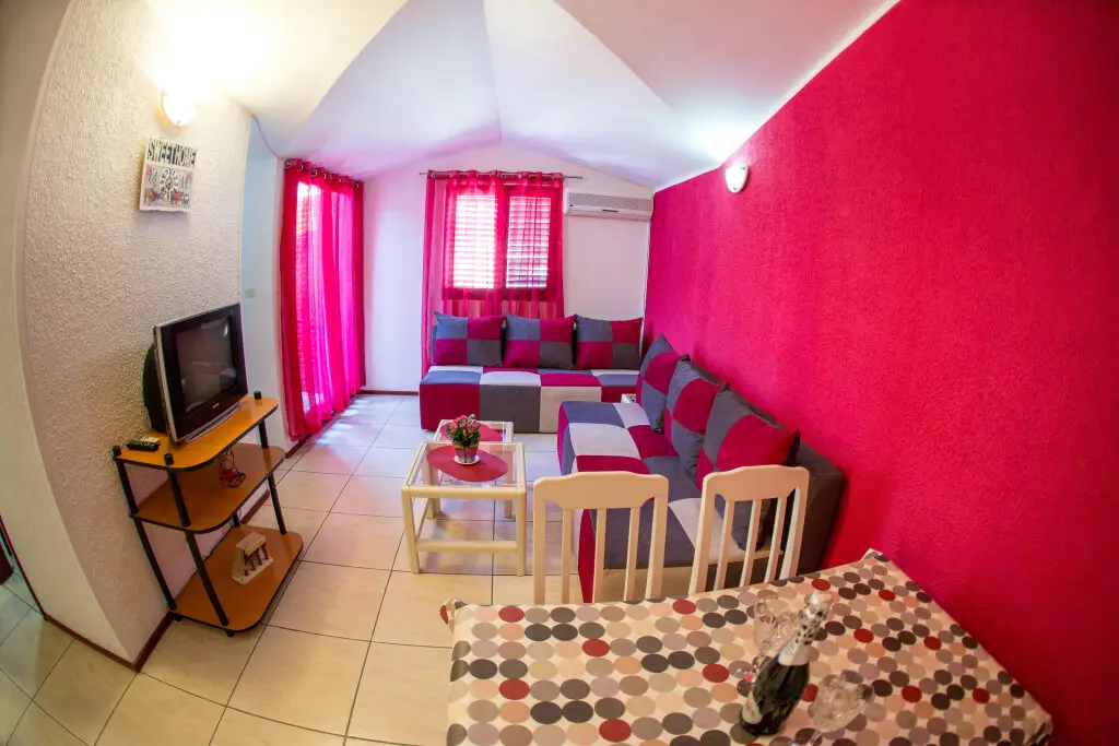 Будва: Апартаменты Центр Будва  DiA