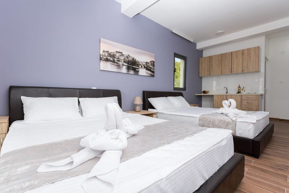 Будва: Luxury Apartments Bevilacqua