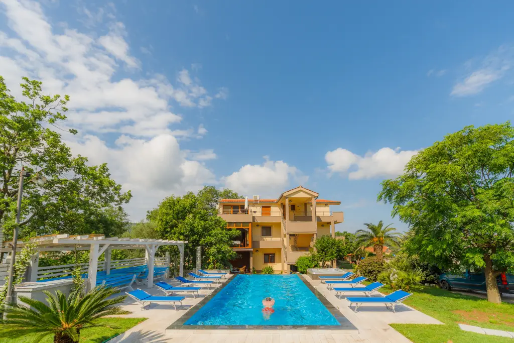 Радановичи: Novaković Apartments