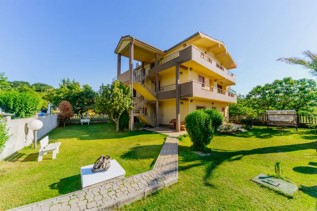 Радановичи: Novaković Apartments