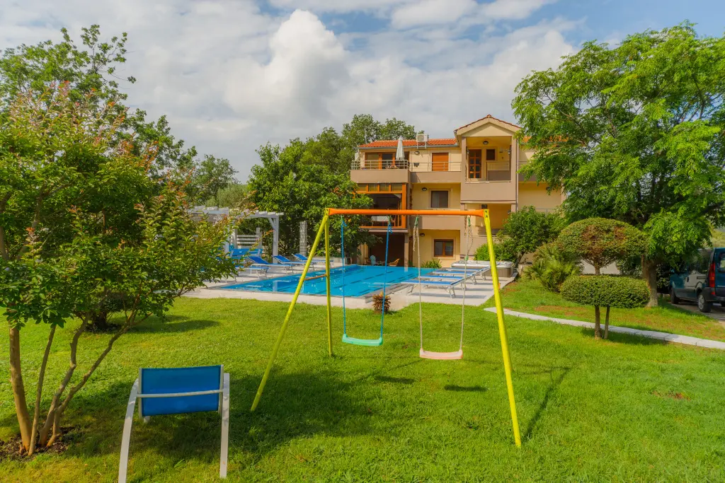 Радановичи: Novaković Apartments