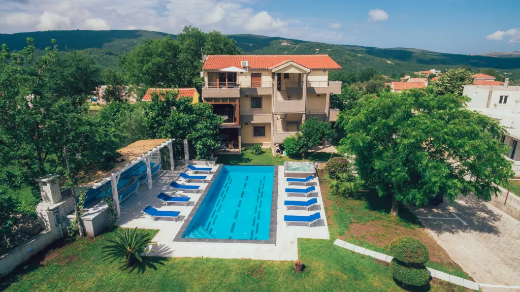 Радановичи: Novaković Apartments
