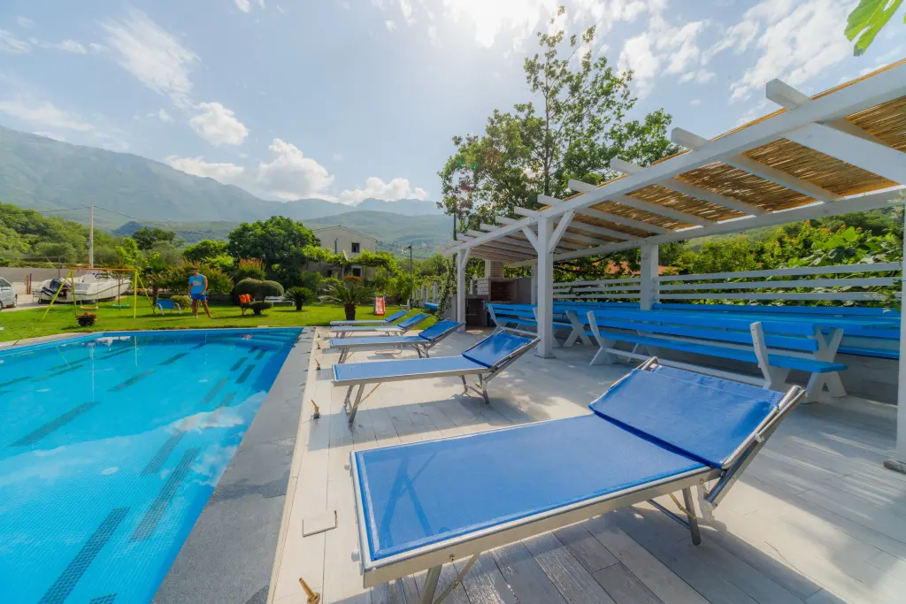 Радановичи: Novaković Apartments