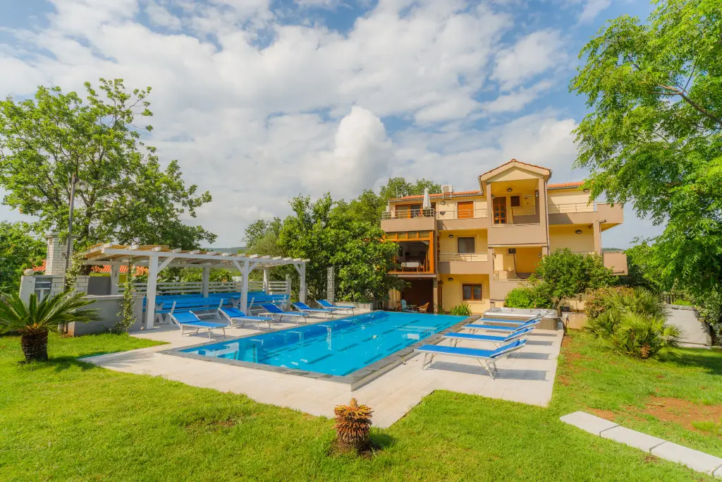 Радановичи: Novaković Apartments