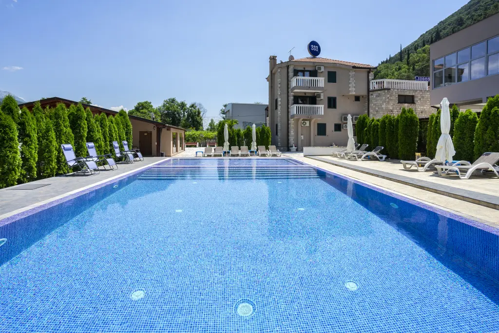 Игало: Yugoslavia Mini-Hotel