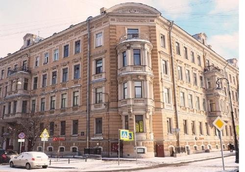 Дом Рериха — фото 1