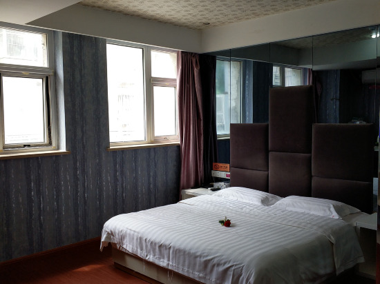 Пекин: Bei Jing  heart  hotel(Sanlitun Guozhan store)