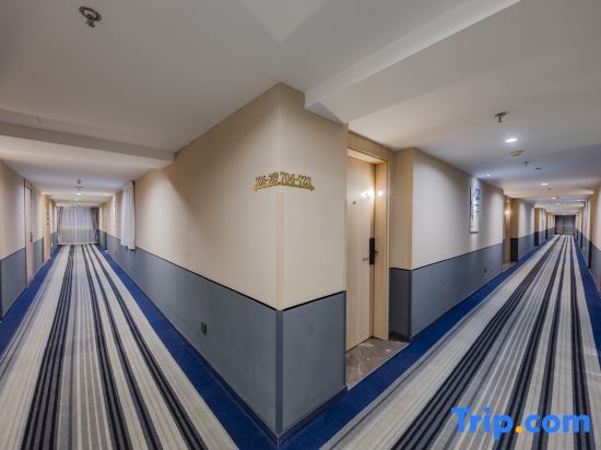 Нанкин: Motel  (Nanjing Confucius Temple Pingjiangfu Road)