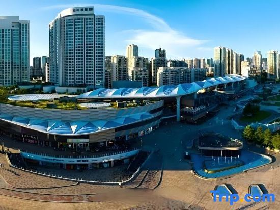 Miside International Apartment Hotel ( Huafa Shangdu) — фото 1