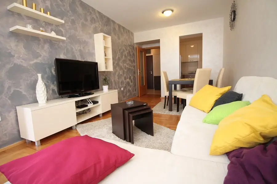 Будва: Апартамент Djordje-Comfy