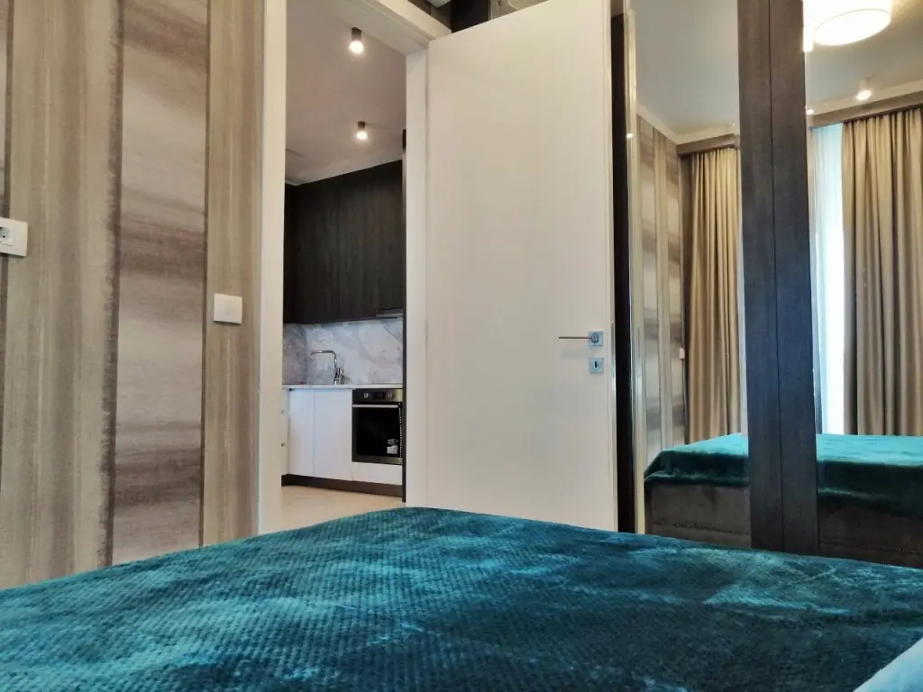 Будва: Апартаменты Royal Gardens Luxury