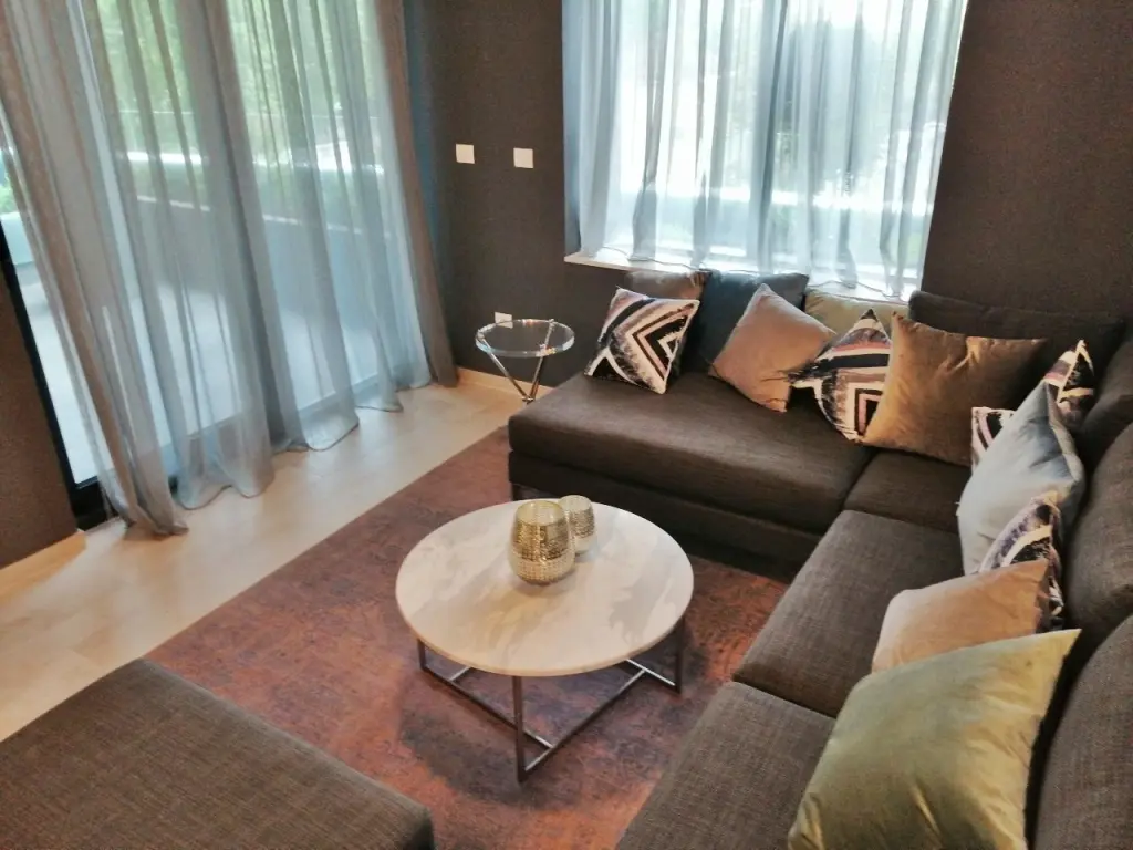 Будва: Апартаменты Royal Gardens Luxury