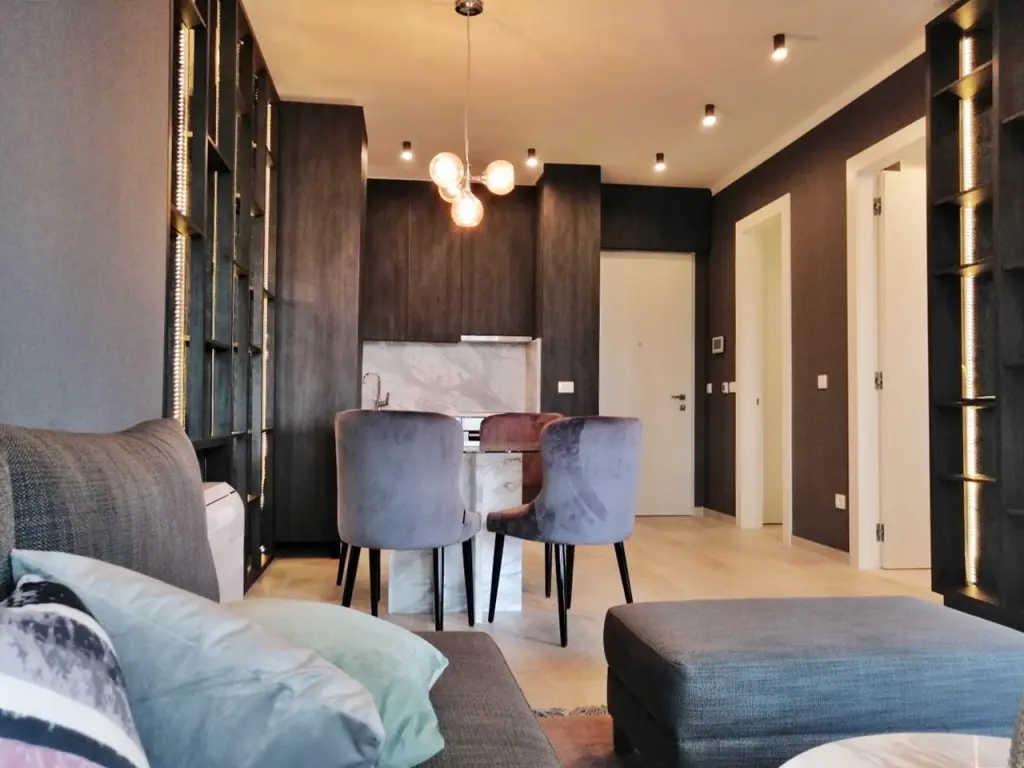 Будва: Апартаменты Royal Gardens Luxury