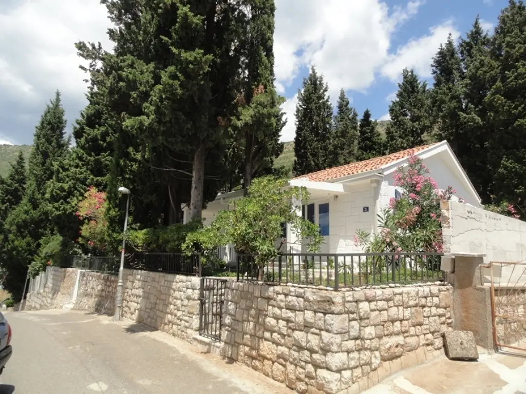 Петровац: Гостевой Дом The house with pool in Petrovac