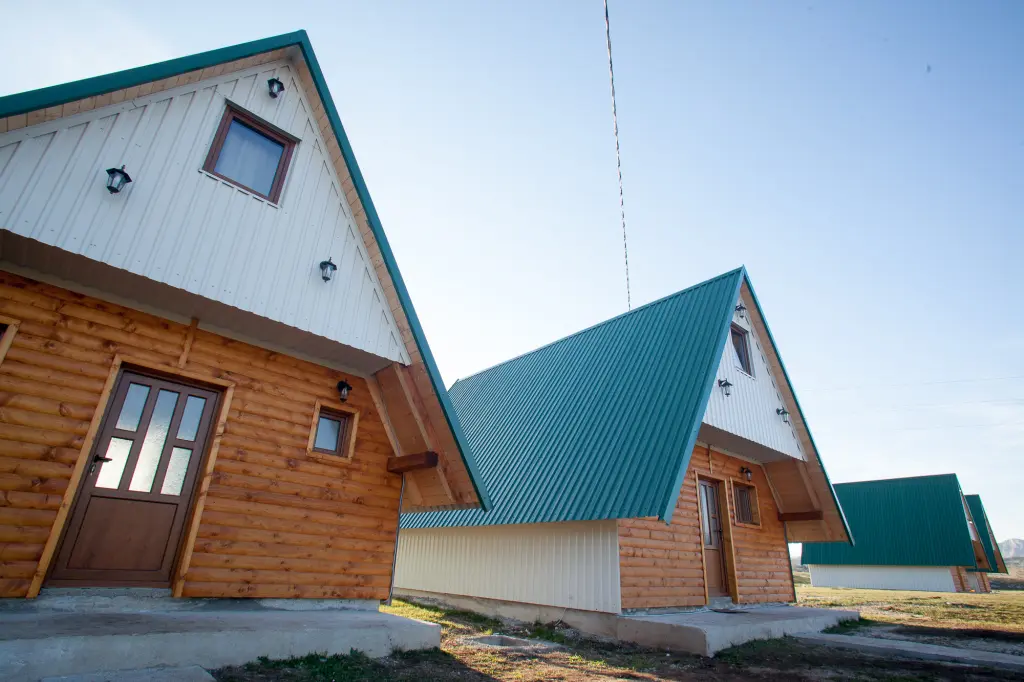 Каньон Tara: Family Houses Pleme