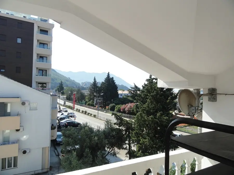 Будва: Апартаменты Sea View Vesna