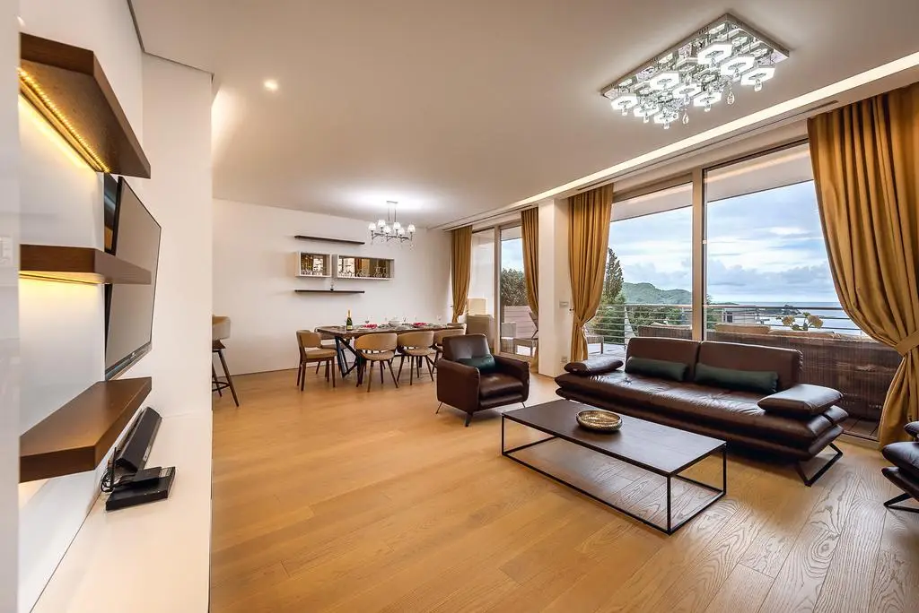Бечичи: Апартаменты Villa Dykley