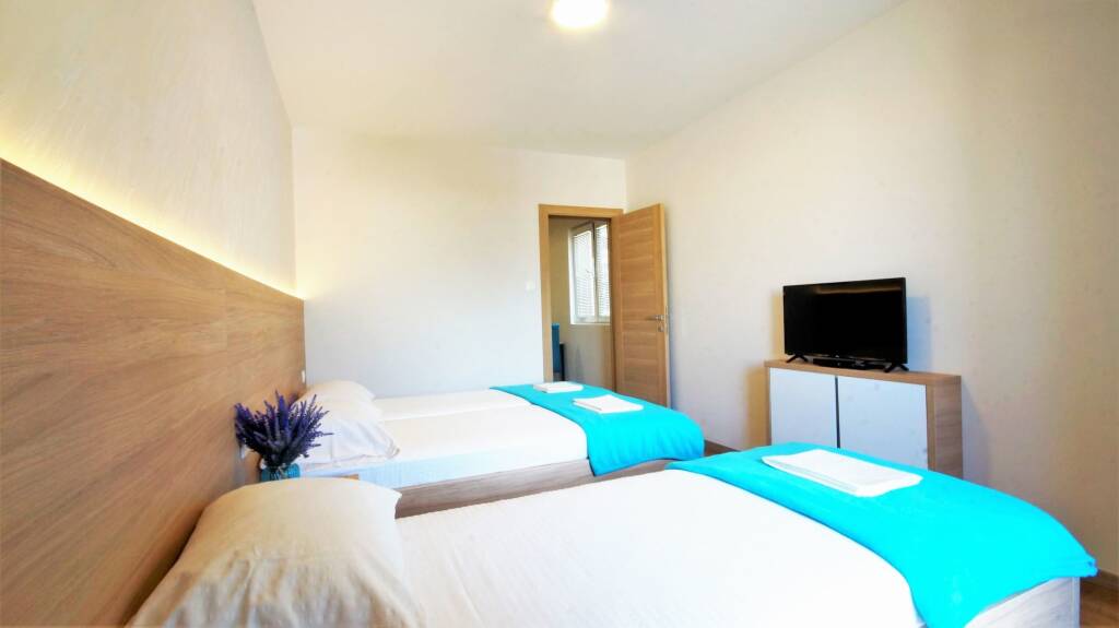 Бечичи: Apartments Bracanovic