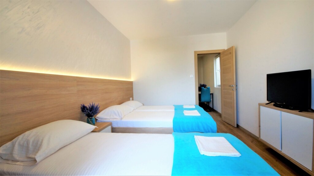 Бечичи: Apartments Bracanovic