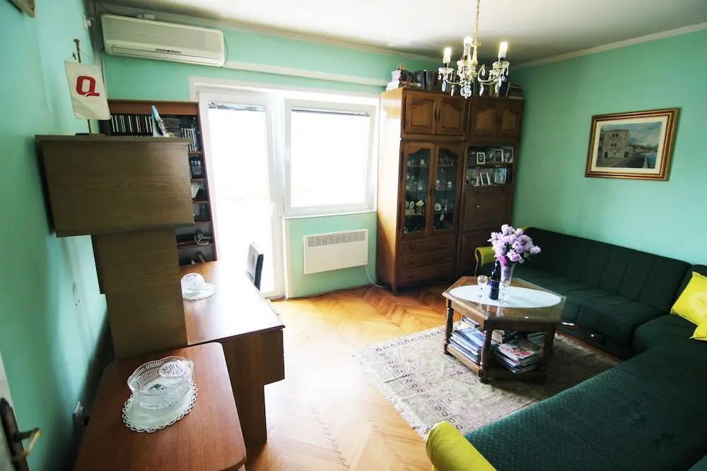 Лепетане: Antonia's coast apartment