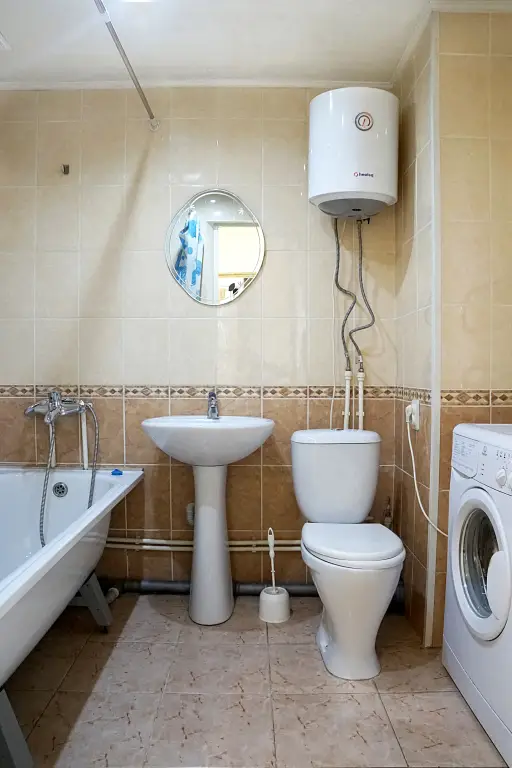 Улан-Удэ: Apartamenty Na Smolina 79